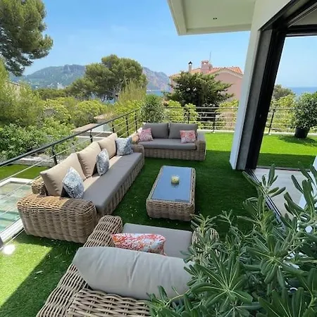 Calanques Park Villa