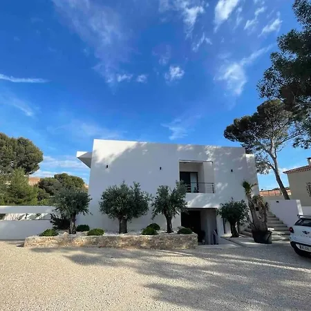Calanques Park Villa