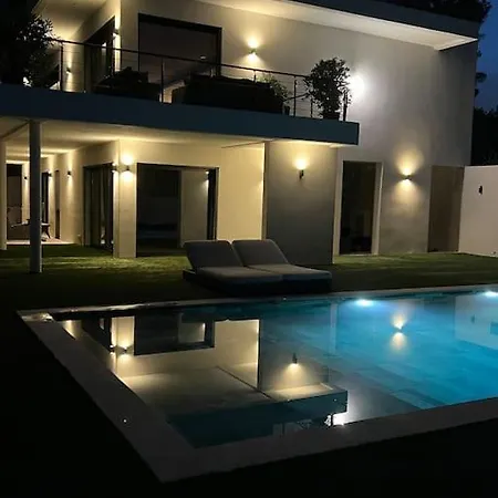 Calanques Park Villa *
