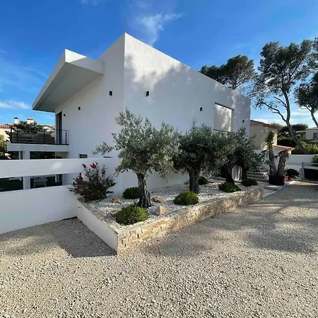 Calanques Park Villa